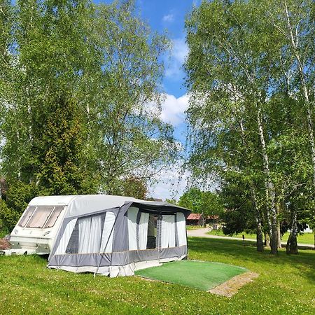 Karavan U Goldy Česká Skalice Eksteriør billede