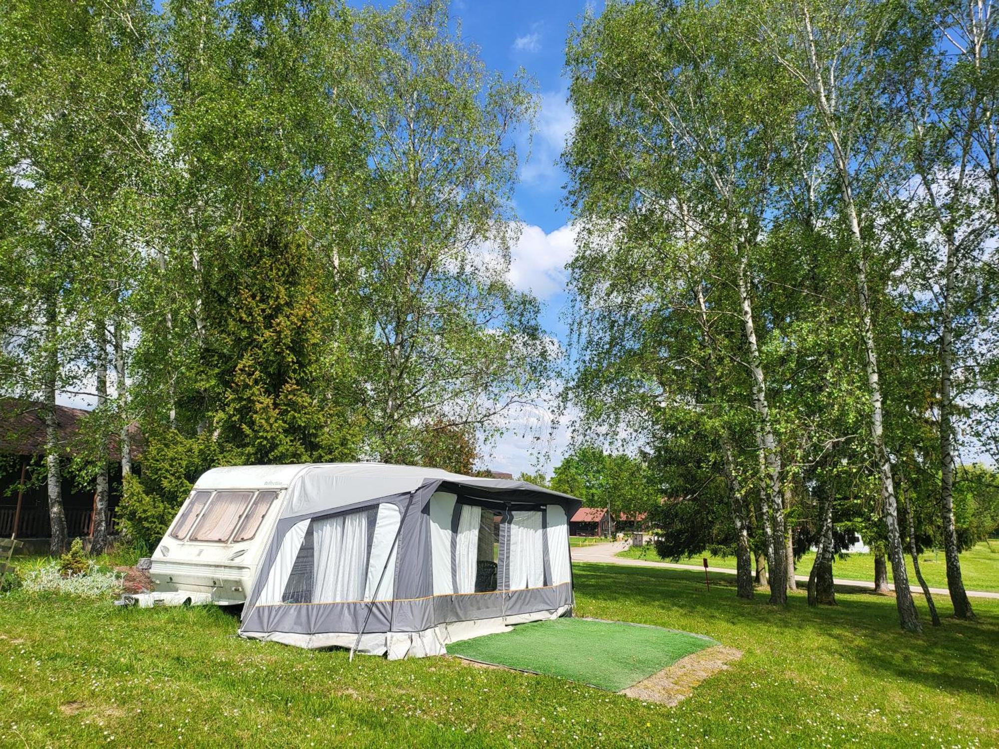 Karavan U Goldy Česká Skalice Eksteriør billede